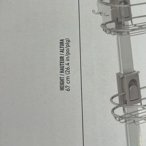 Artika Sage Shower Caddy - Picture 7 of 8